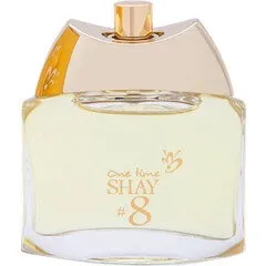 Anfasic Dokhoon One Time Shay #8 perfume bottle