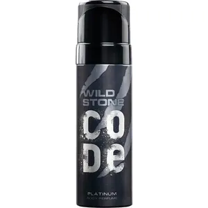 Wild Stone Code Platinum parfüm şişesi