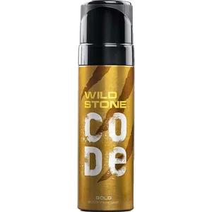 Wild Stone Code Gold parfüm şişesi