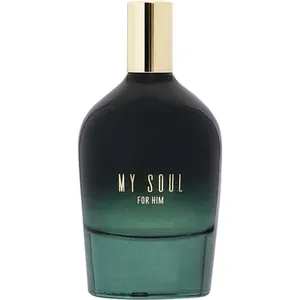 Mercadona My Soul for Him parfüm şişesi