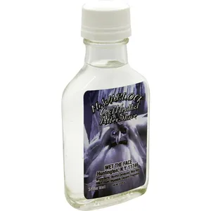 Wet The Face Mr. Warlock perfume bottle