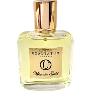 Exaltatum Mimosa Gold perfume bottle