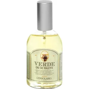 L'Erbolario Verde (Eau de Toilette) parfüm şişesi
