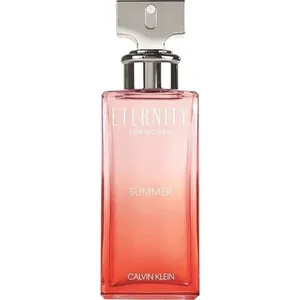 Calvin Klein Eternity Summer 2020 perfume bottle