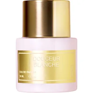 Note 33 Douceur Blanche perfume bottle