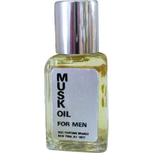 Parfums Brando Musk Oil perfume bottle