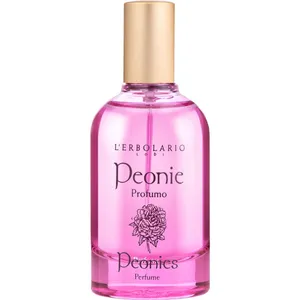 L'Erbolario Peonie parfüm şişesi