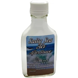 Wet The Face Salty Sea Air perfume bottle