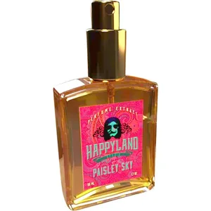 Happyland Studio Paisley Sky (Extrait de Parfum) perfume bottle
