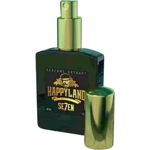 Happyland Studio Se7en perfume bottle