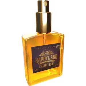 Happyland Studio Cravat Noir (Extrait de Parfum) parfüm şişesi