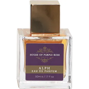 House of Purple Rose Alph parfüm şişesi