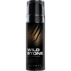 Wild Stone Bronze perfume bottle