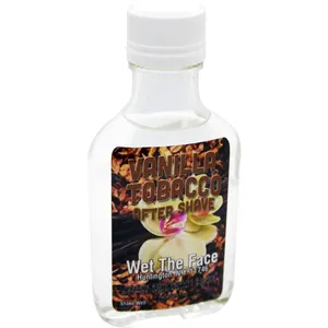 Wet The Face Vanilla Tobacco parfüm şişesi