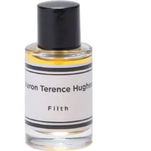 Aaron Terence Hughes Filth parfüm şişesi