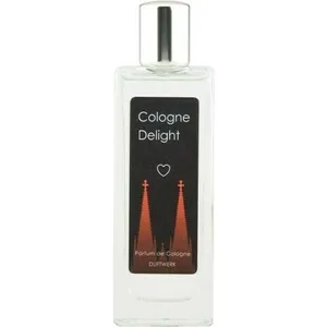 Duftwerk Cologne Delight parfüm şişesi