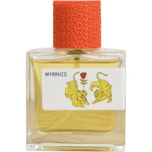 Les Topettes Myrrhis perfume bottle