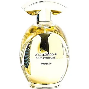 Taqaseem Oud Couture parfüm şişesi