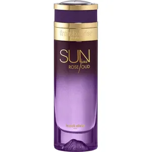 Franck Olivier Sun Java Rose Oud parfüm şişesi