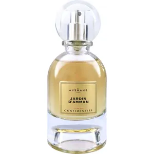 Ausmane Jardin d'Amman perfume bottle