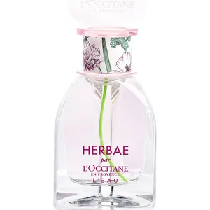 L'Occitane en Provence Herbae L'Eau parfüm şişesi
