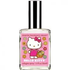 Demeter Fragrance Library Hello Kitty® Spring parfüm şişesi
