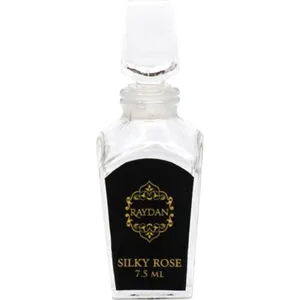 Raydan Silky Rose perfume bottle