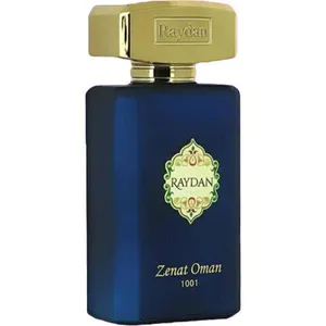 Raydan Zenat Oman 1001 perfume bottle