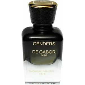 De Gabor Genders perfume bottle