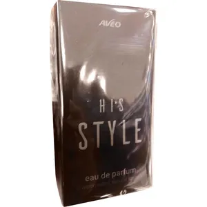 Aveo His Style perfume bottle
