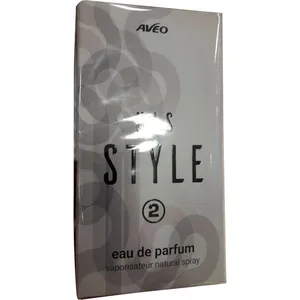 Aveo His Style 2 perfume bottle