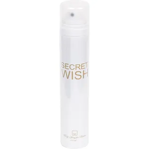 Mossimo Secret Wish parfüm şişesi