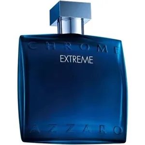 Azzaro Chrome Extrême parfüm şişesi