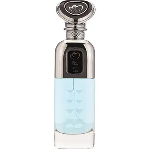 Asgharali Blue Petal parfüm şişesi