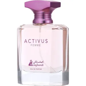 Asgharali Activus Femme perfume bottle