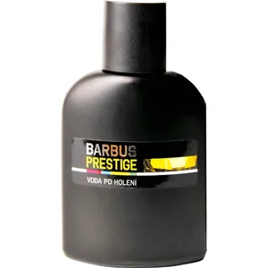 Barbus Prestige perfume bottle