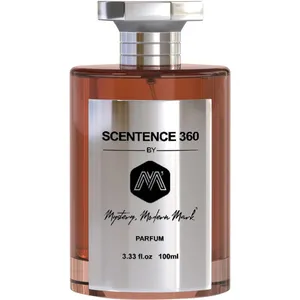 Mystery, Modern Mark Scentence 360 parfüm şişesi