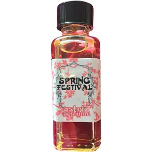 Astrid Perfume Spring Festival perfume bottle