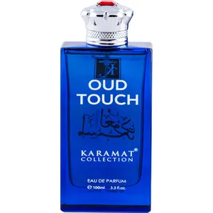 Karamat Collection Oud Touch parfüm şişesi