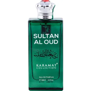 Karamat Collection Sultan Al Oud parfüm şişesi