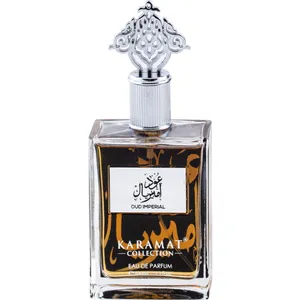 Karamat Collection Oud Imperial parfüm şişesi