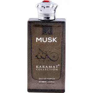 Karamat Collection Musk parfüm şişesi