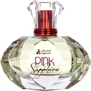 Asgharali Pink Sapphire parfüm şişesi