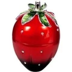 Novae Plus Love Berry Red perfume bottle