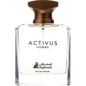 Asgharali Activus Homme parfüm şişesi