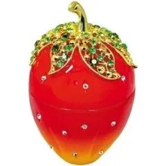 Novae Plus Luxe Berry Passion Red perfume bottle