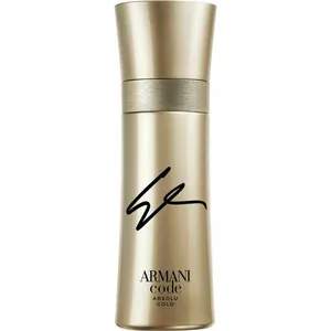 Giorgio Armani Armani Code Absolu Gold perfume bottle