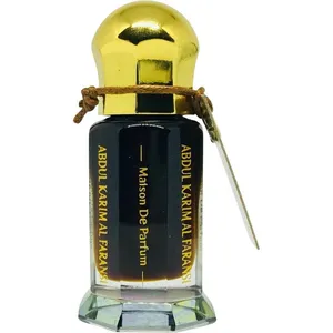 Maison Anthony Marmin Mukhallat Badawi perfume bottle