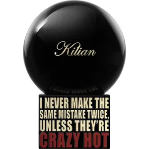 Kilian I Never Make The Same Mistake Twice, Unless They're Crazy Hot parfüm şişesi