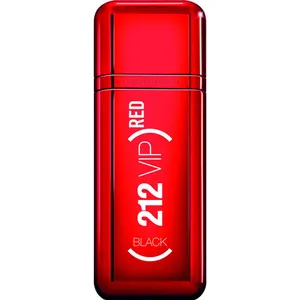 Carolina Herrera 212 VIP Black Red perfume bottle
